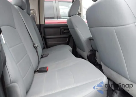 2019 Ram 1500 Classic Express 4X4 6'4 Box from USA, damaged, VIN 1C6RR7FG7KS544729